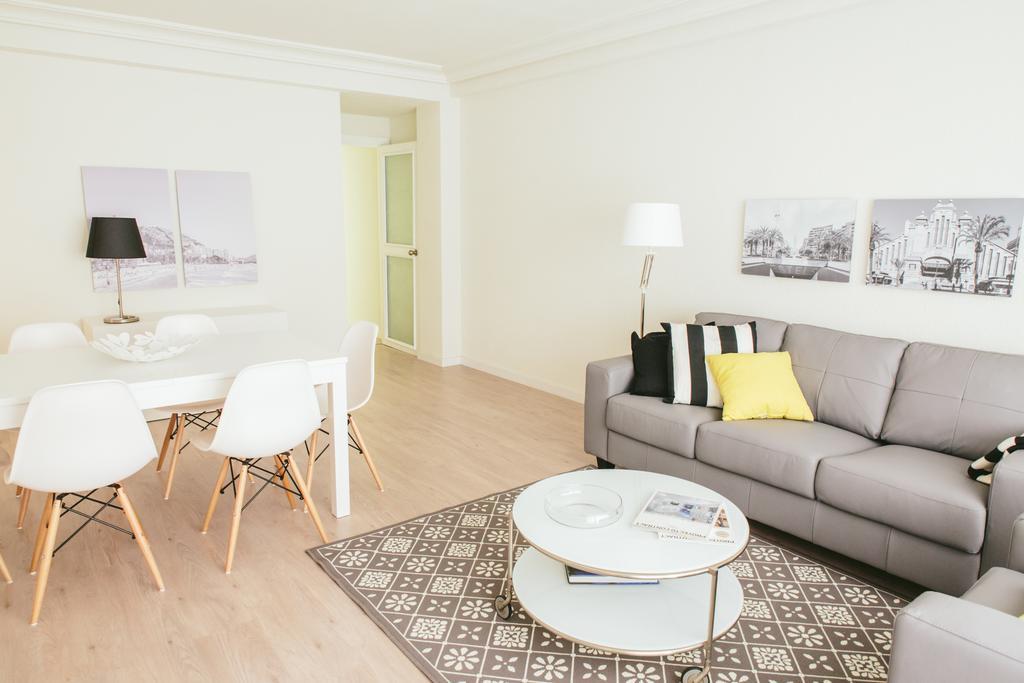 Apartamento The Lucky Flats - Belando Quintana Alicante Habitación foto